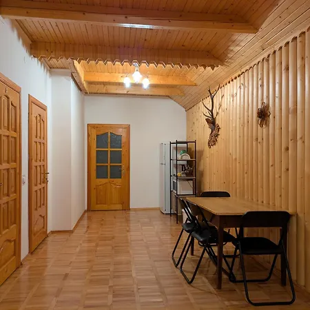 солодка мить Pensionat Slavske