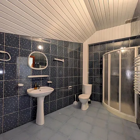 солодка мить Pensionat Slavske