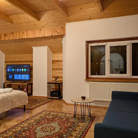 солодка мить Pensionat Slavske