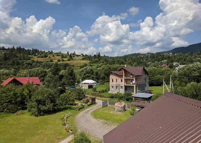 Πανσιόν солодка мить 3*