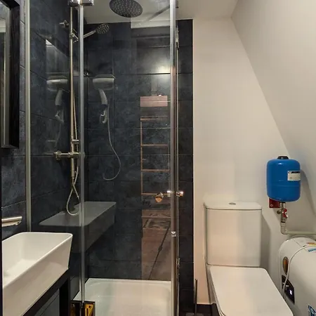 солодка мить Pensión Slavske