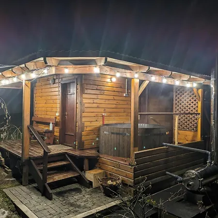 солодка мить Pensión Slavske