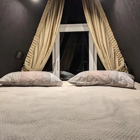 Pensión солодка мить Slavske